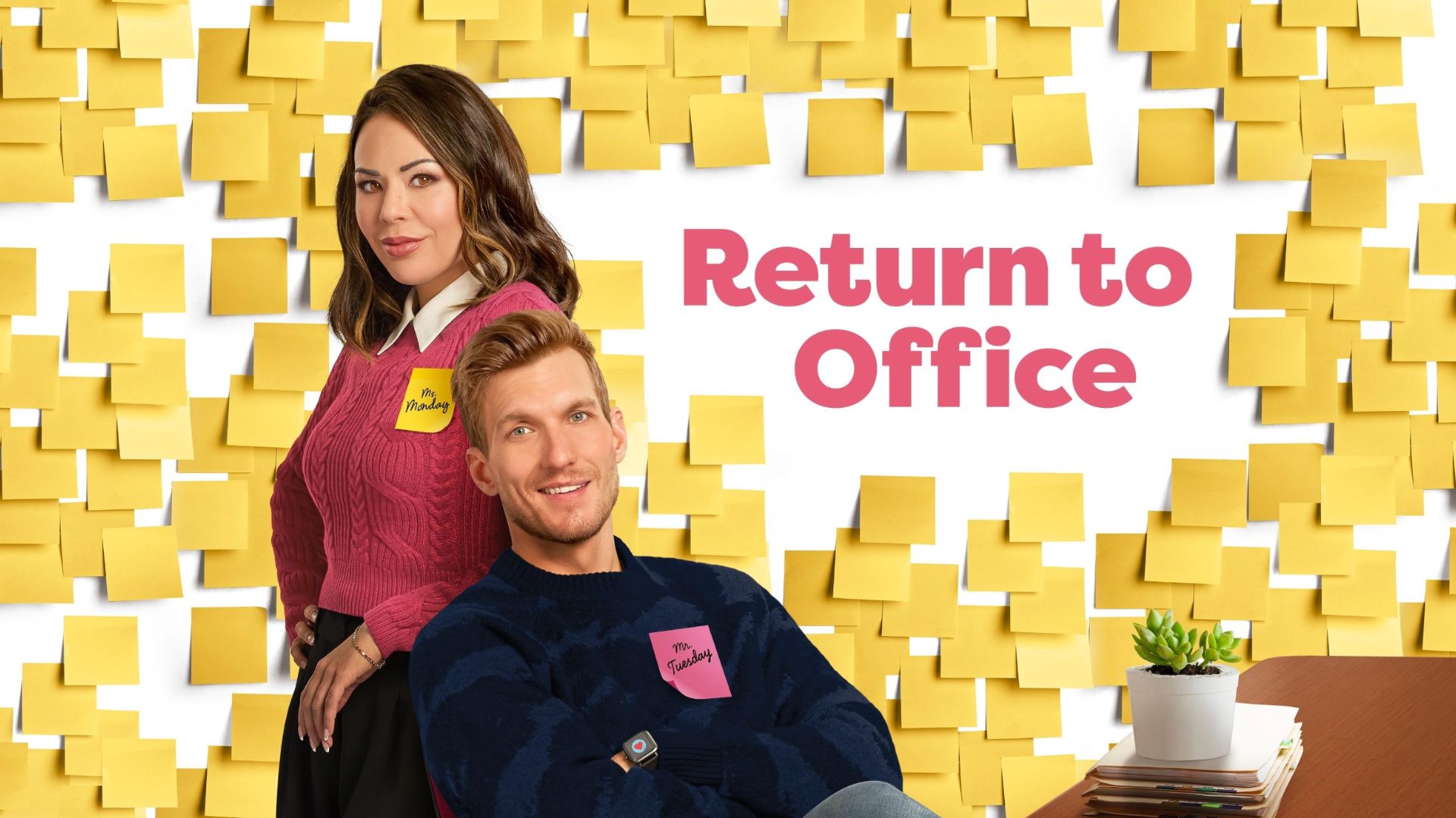 Возвращение в офис (2025) / Return to Office