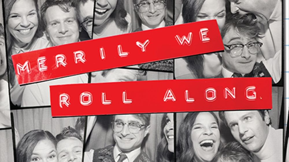 Мы едем, едем, едем | Merrily We Roll Along (2025)