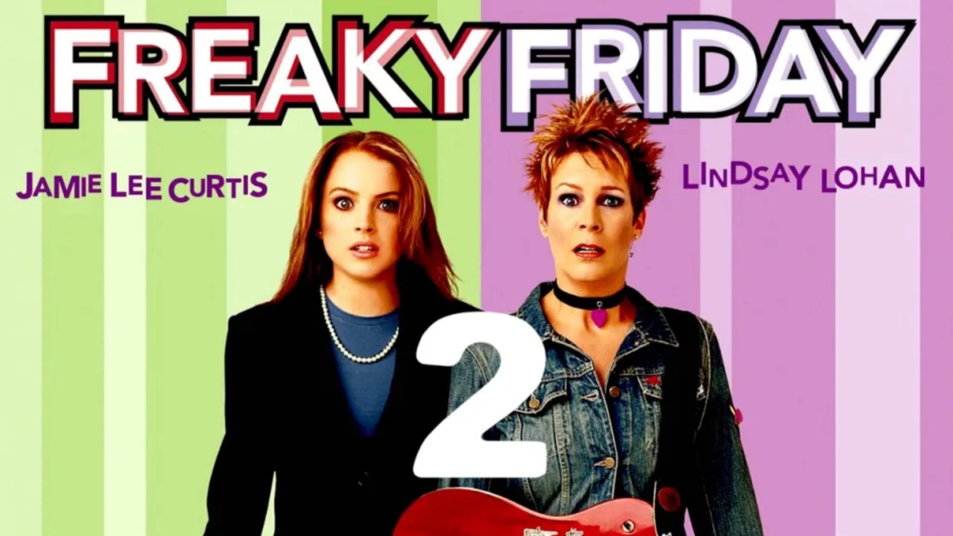 Чумовая пятница 2 (2025) / Freakier Friday