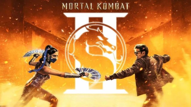 Мортал Комбат 2 | Mortal Kombat II (2026)