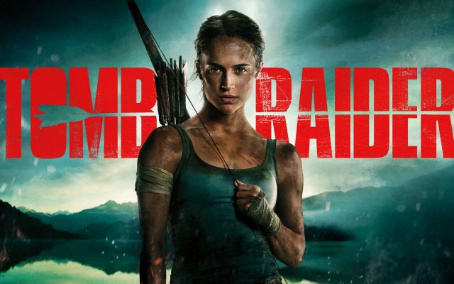 Tomb Raider: Лара Крофт (2018)