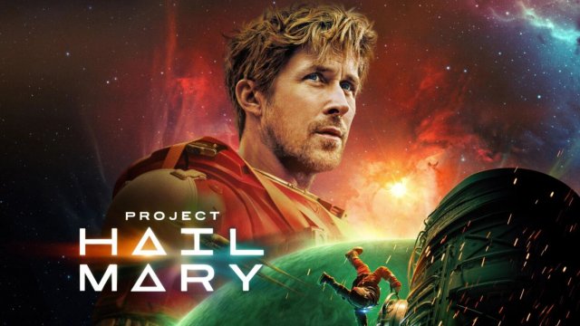 Проект «Конец света» | Project Hail Mary (2026, 4K)