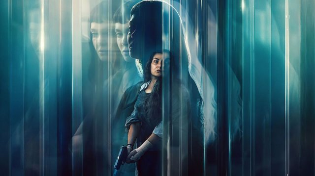 Меченая (2026) / La desconocida / The Marked Woman