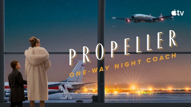 Ночной полет на винтовом самолете (2026) / Ночной рейс в один конец / Propeller One-Way Night Coach