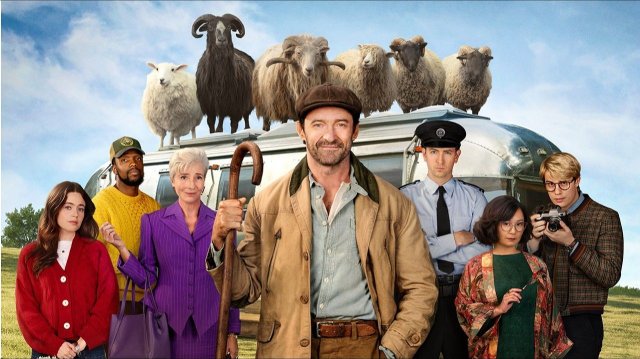 Следствие ведут овечки (2026) / The Sheep Detectives