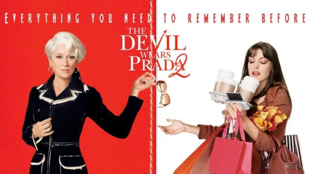 Дьявол носит Prada 2 (2026) / The Devil Wears Prada 2