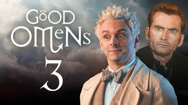 Благие знамения - 3 сезон, 1 серия (2026) / Good Omens