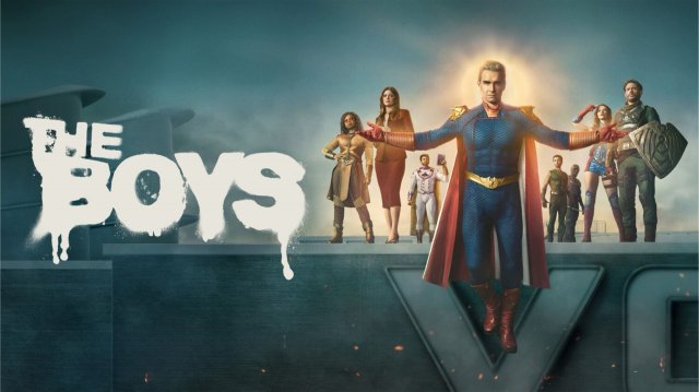 Сериал Пацаны - 5 сезон 1 серия / The Boys Кубик в Кубе